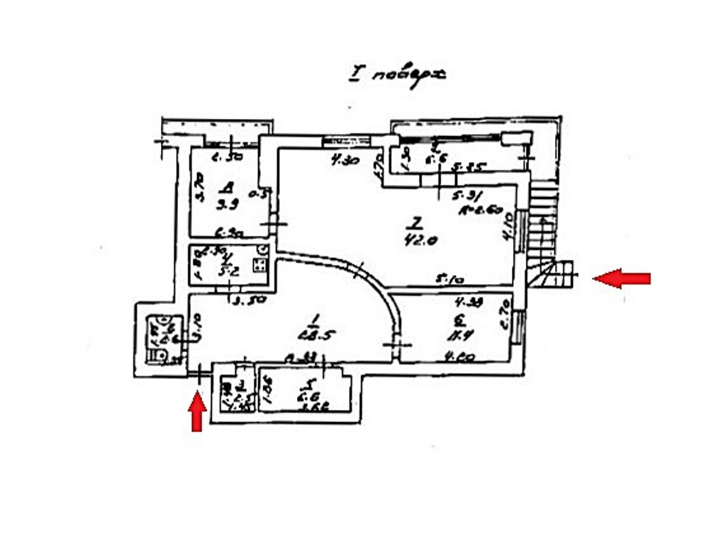 аренда офиса номер C-174683 в Приморском районе, фото номер 24
